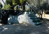 Chalet independiente con terreno en venta en la España, Mazarrón, ref: TR388028 foto