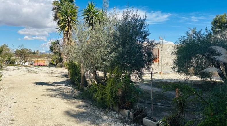 Мурсия - Mazarrón - 8356m2