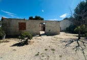 Chalet independiente con terreno en venta en la España, Mazarrón, ref: TR388028 foto