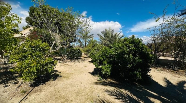 Мурсия - Mazarrón - 8356m2