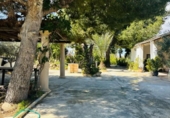 Chalet independiente con terreno en venta en la España, Mazarrón, ref: TR388028 foto