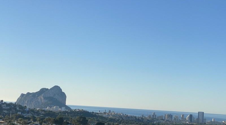 Аликанте - Calpe - 1010m2