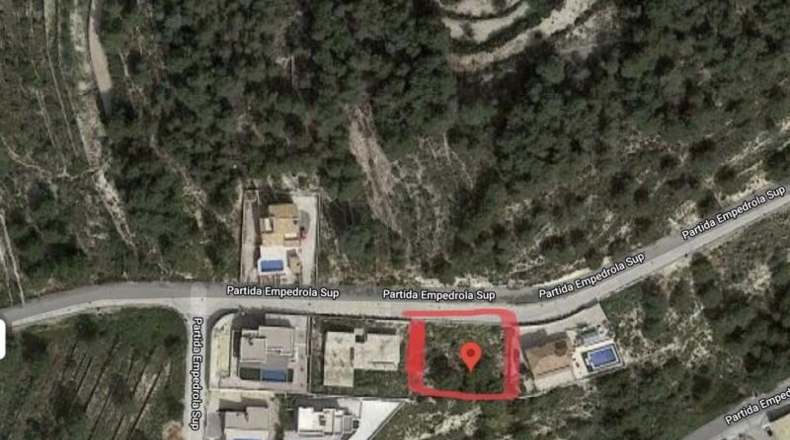 Аликанте - Calpe - 1010m2