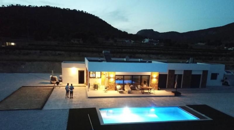 Alicante - Dolores - 10000m2