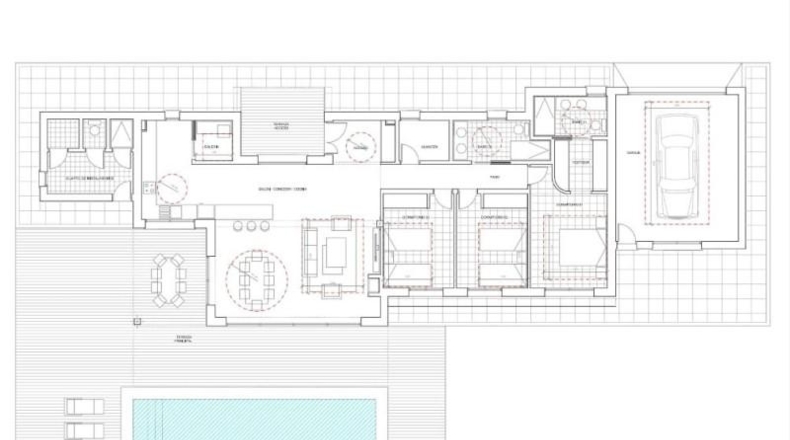 Alicante - Dolores - 10000m2
