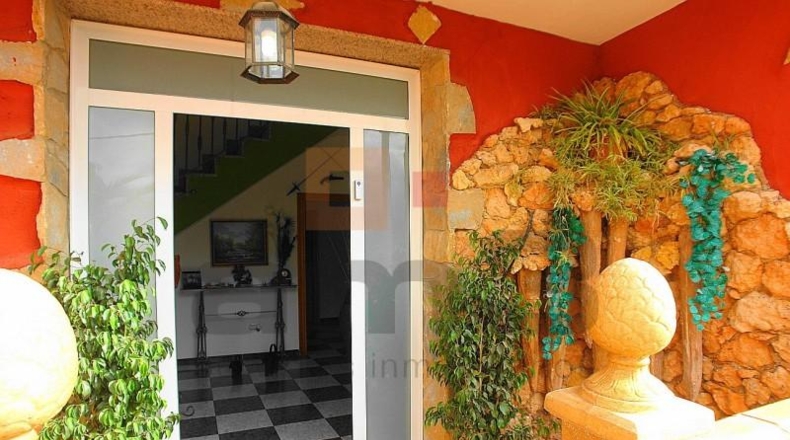 Almería - Los Gallardos - 850m2