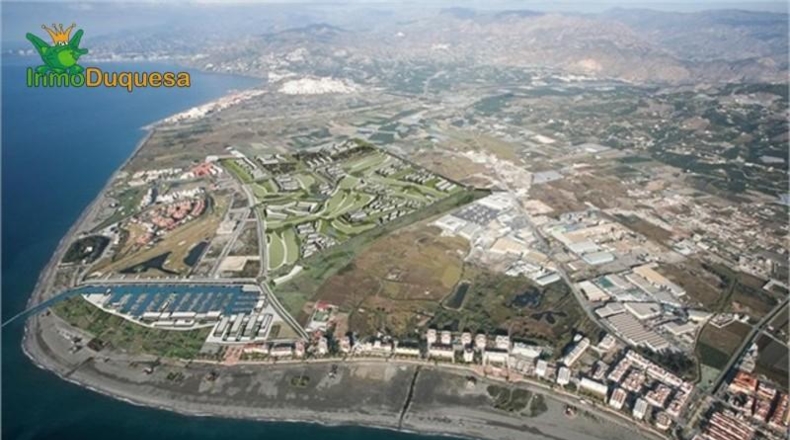 Granada - Motril - 12253m2