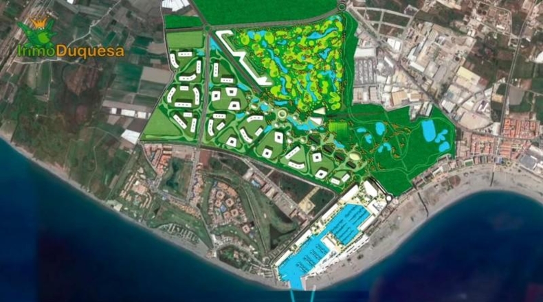 Granada - Motril - 12253m2