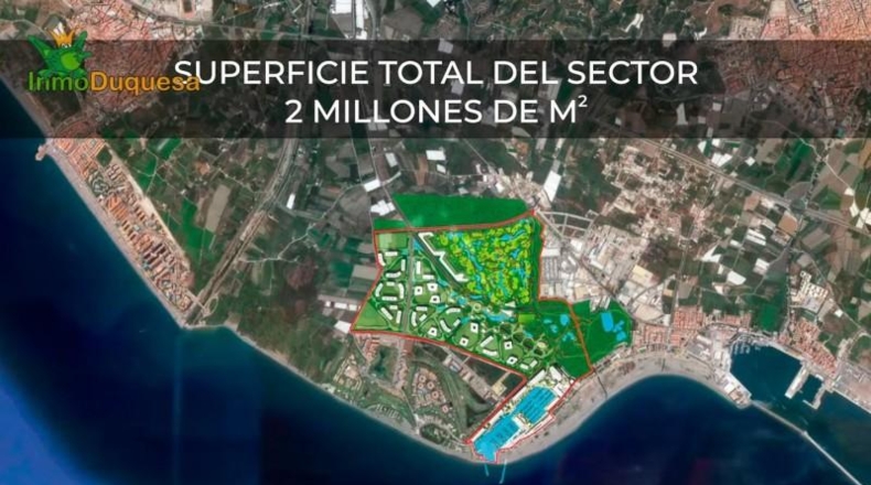 Granada - Motril - 12253m2