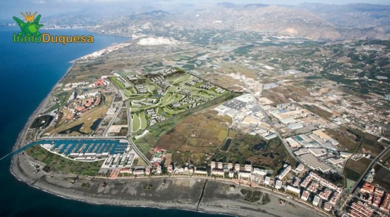 Granada - Motril - 12253m2