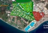 Chalet independiente con terreno en venta en la España, Motril, ref: TR215379 foto
