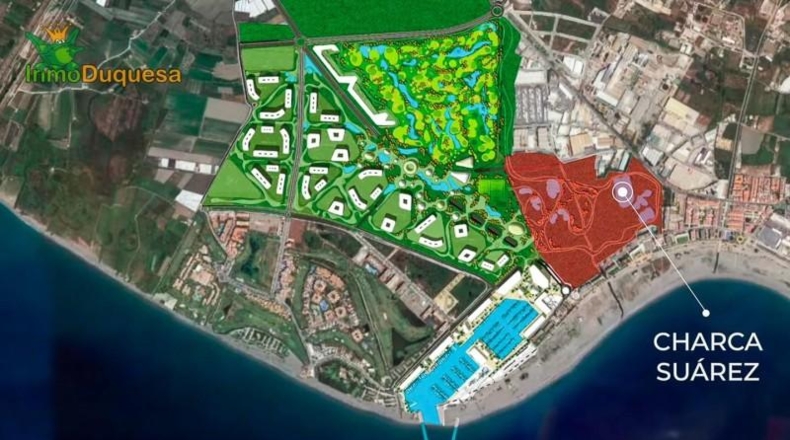 Granada - Motril - 12253m2