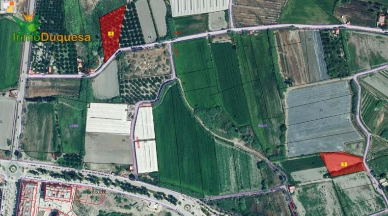 Granada - Motril - 12253m2