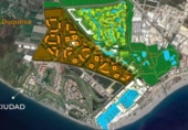 Chalet independiente con terreno en venta en la España, Motril, ref: TR215379 foto