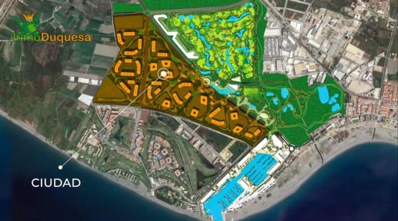 Granada - Motril - 12253m2