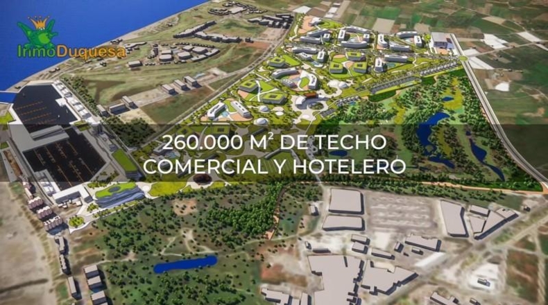 Granada - Motril - 12253m2