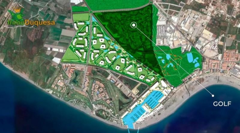 Granada - Motril - 12253m2