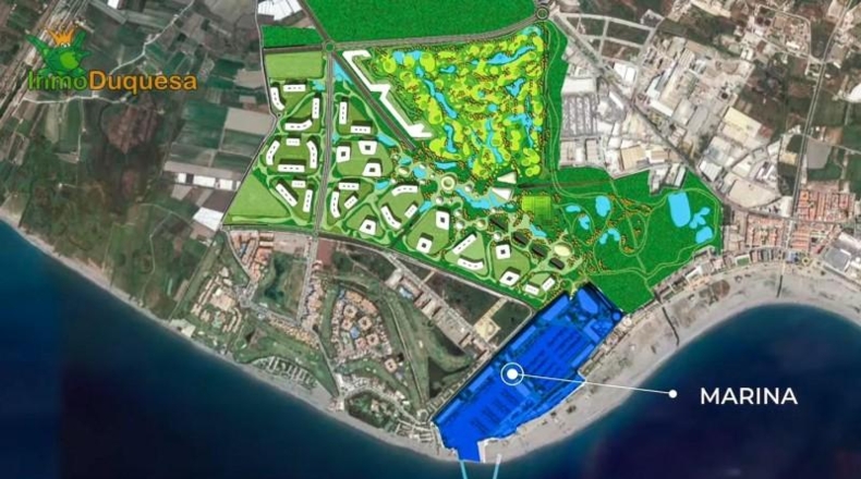 Granada - Motril - 12253m2