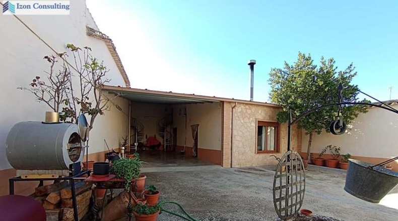 Albacete - Villarrobledo - 535m2