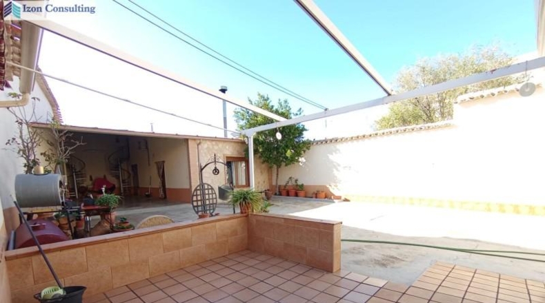 Albacete - Villarrobledo - 535m2