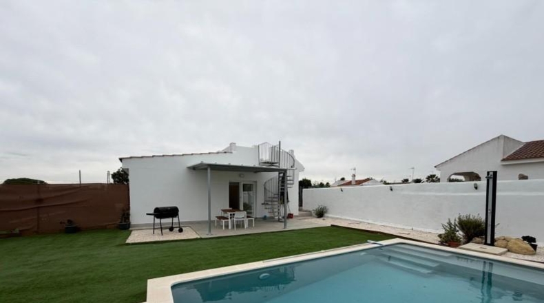 Cádiz - Chiclana de la Frontera - 2000m2