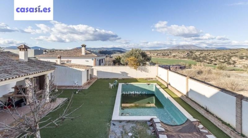 Granada - Atarfe - 800m2