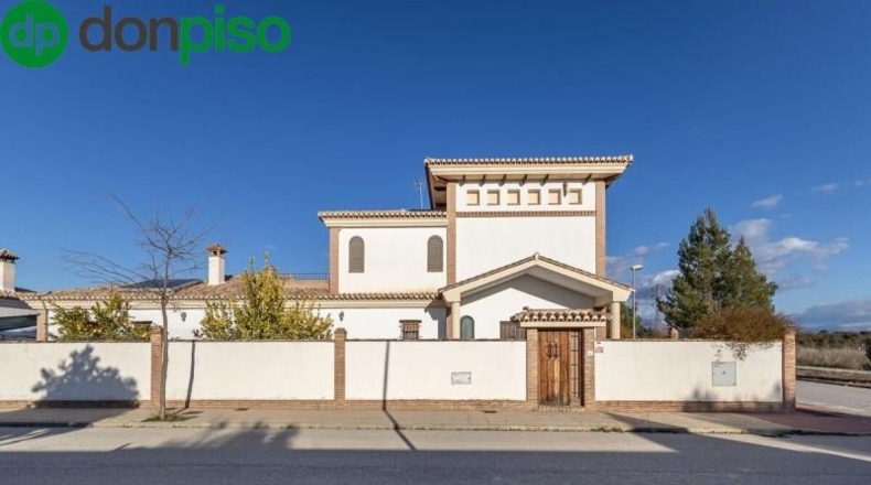 Granada - Atarfe - 800m2