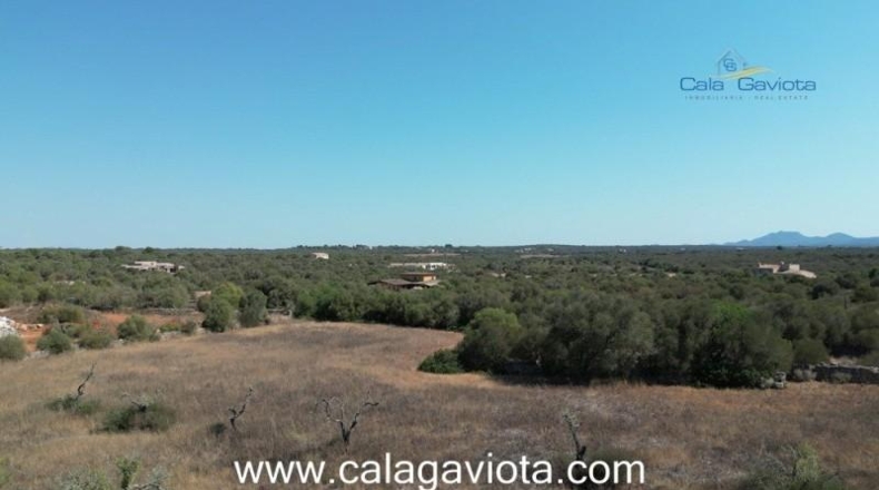 Islas Baleares - Las Salinas - 17000m2