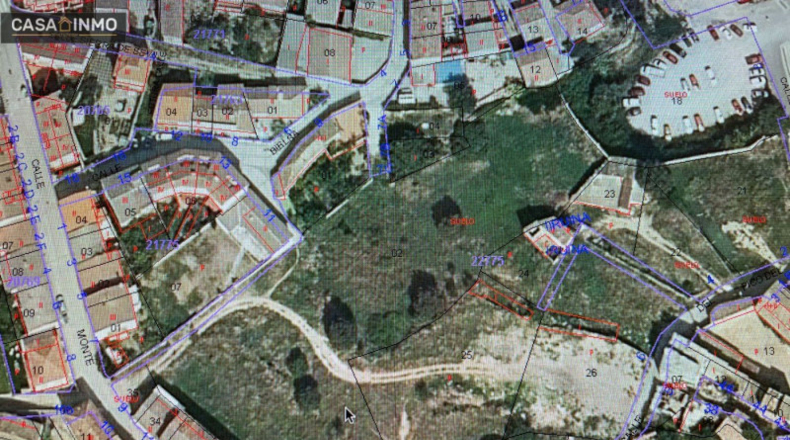 Huesca - Barbastre - 5120m2