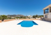 Chalet independiente con terreno en venta en la España, La Romana, ref: TR136495 foto