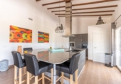 Chalet independiente con terreno en venta en la España, La Romana, ref: TR136495 foto