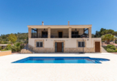 Chalet independiente con terreno en venta en la España, La Romana, ref: TR136495 foto