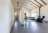Chalet independiente con terreno en venta en la España, La Romana, ref: TR136495 foto