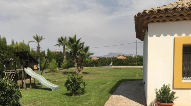 Murcia - Lorca - 5603m2