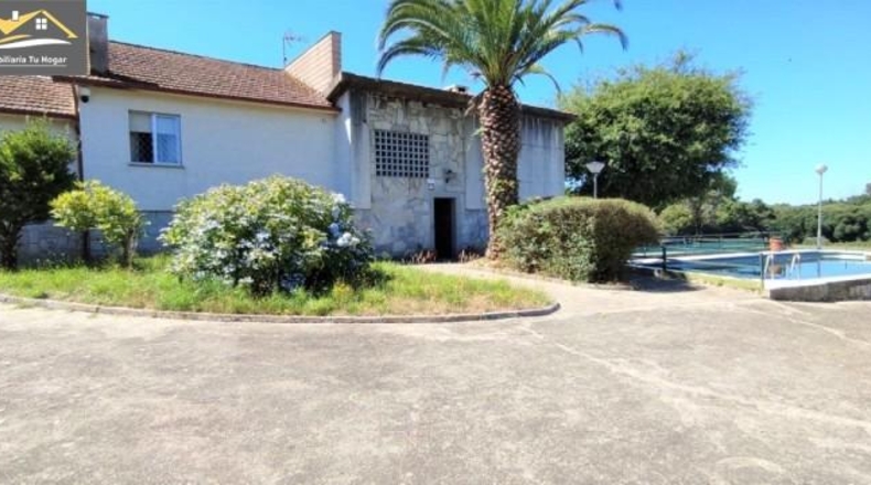 Orense - Amoeiro - 32000m2