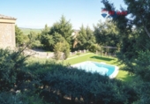 Chalet independiente con terreno en venta en la España, Sierra de Fuentes, ref: TR373884 foto