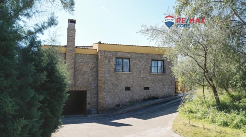 Cáceres - Sierra de Fuentes - 2541m2