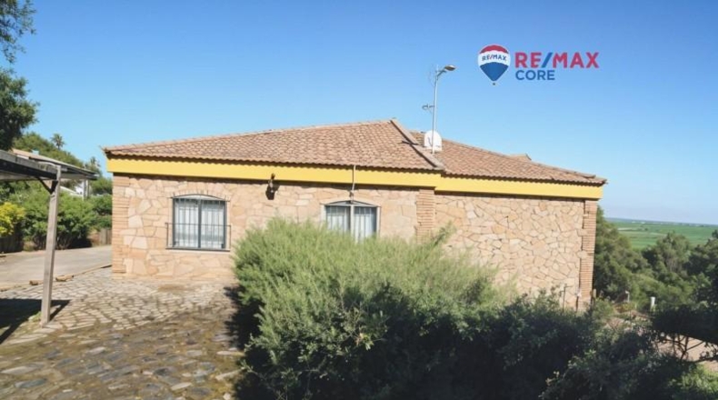 Cáceres - Sierra de Fuentes - 2541m2