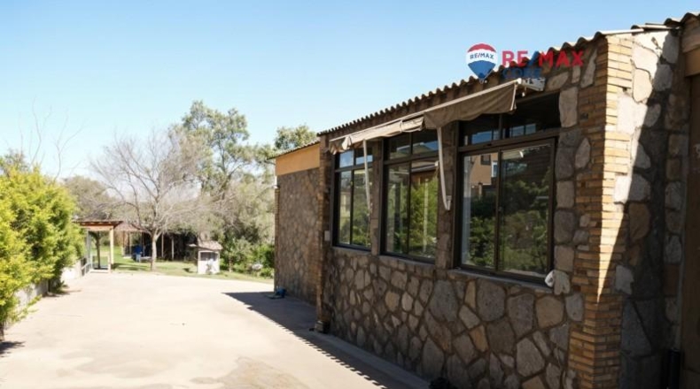 Cáceres - Sierra de Fuentes - 2541m2
