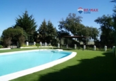 Chalet independiente con terreno en venta en la España, Sierra de Fuentes, ref: TR373884 foto