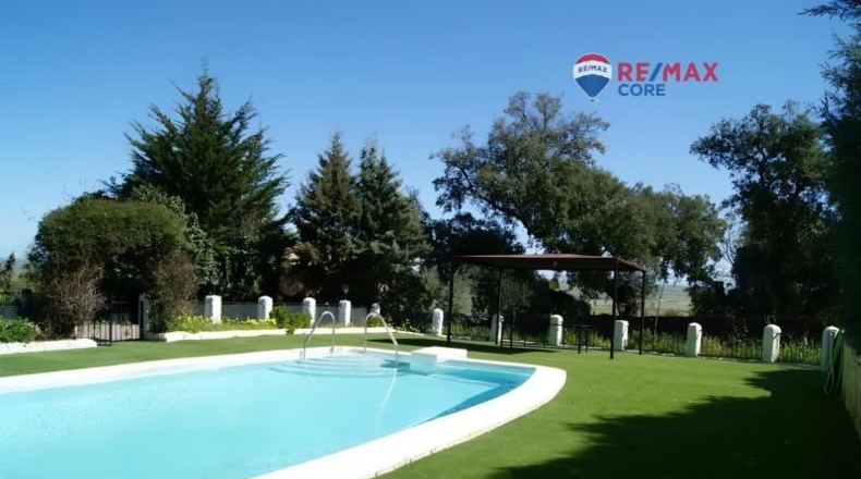 Cáceres - Sierra de Fuentes - 2541m2