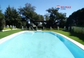 Chalet independiente con terreno en venta en la España, Sierra de Fuentes, ref: TR373884 foto