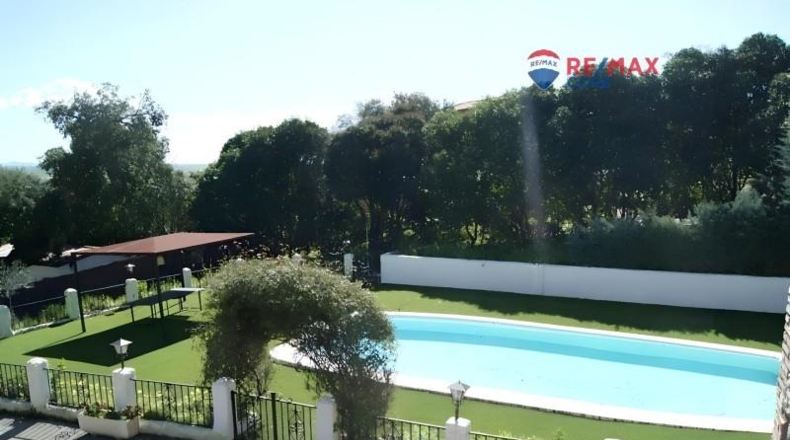Cáceres - Sierra de Fuentes - 2541m2