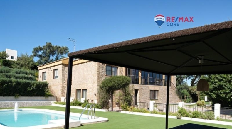 Cáceres - Sierra de Fuentes - 2541m2