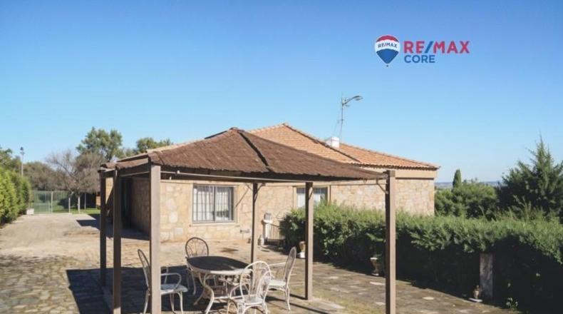 Cáceres - Sierra de Fuentes - 2541m2
