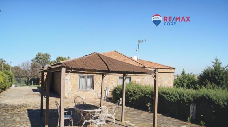 Cáceres - Sierra de Fuentes - 2541m2