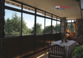 Chalet independiente con terreno en venta en la España, Sierra de Fuentes, ref: TR373884 foto