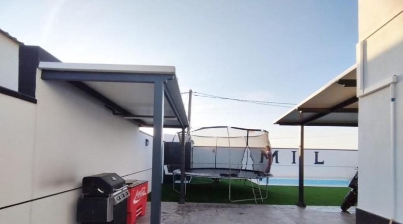 Cádiz - Sanlúcar de Barrameda - 700m2