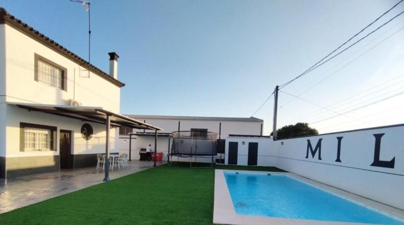 Cádiz - Sanlúcar de Barrameda - 700m2