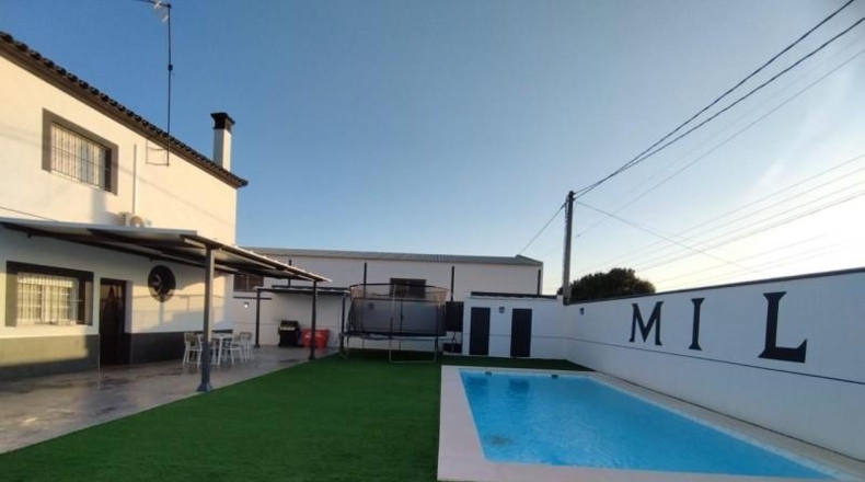 Cádiz - Sanlúcar de Barrameda - 700m2